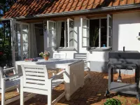stylish and nostalgic near Timmendorfer Strand Baltic Sea and old town Lübeck - 3-Sterne