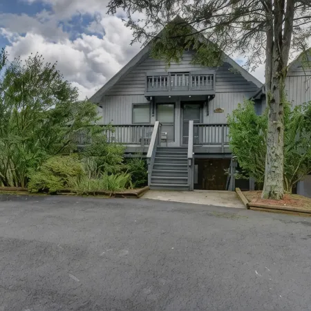 Golden Bear- lovely one bedroom with fireplace