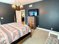 Secluded home near Patoka Lake & French Lick. Nature Lover's Dream - 3-Star