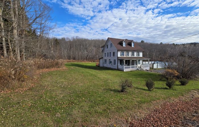 Abigail's Country House. 2 minutes To Skiing. Swimming, Hiking very close by.
