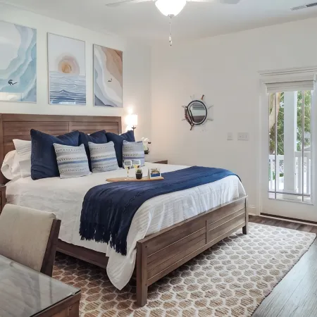 Surfside Clubhouse: Steps to Beach & Heated Pool and Arcade Games!
