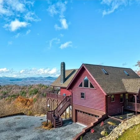 NEW Luxury Mountain Cabin with Stunning Sunset Views