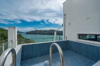 Yeosu Blau Pension - สระว่ายน้ำส่วนตัว