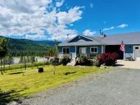 Northern Comfort ~ Private and Quiet ~  Lake and Mountain Views! - 3-Star