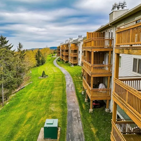 Modern Snowshoe Retreat - 3Br/2BA - Walk to Slopes + Mountain Views