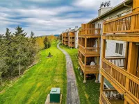 Modern Snowshoe Retreat - 3Br/2BA - Walk to Slopes + Mountain Views - Wifi