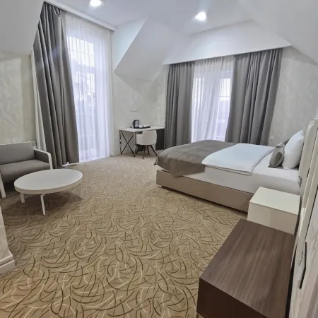 Gabala Bless Hotel Cottage
