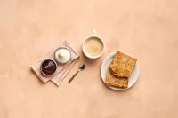 Hotel Sunshine & Restaurant - Aamiainen