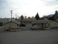 Lone Pine Budget Inn - Parkering