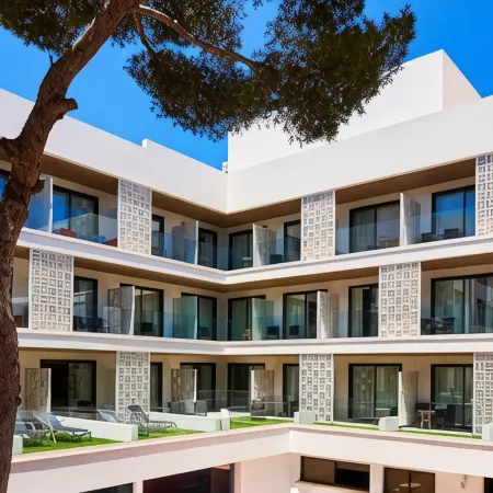 Hotel & Spa S'Entrador Playa