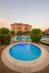 Golden Moon Hotel - Pemandangan Pantai