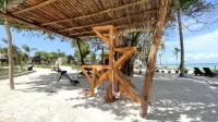 Aya Beach Resort - Gym