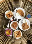 Samskara & Samsara - breakfast