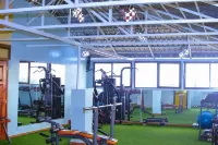 Breeze Hotel Nyahururu - Fitnessstudio