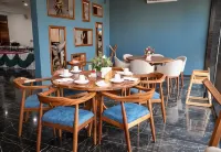 Hotel Guiant - breakfast