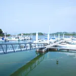 Pet Friendly Kokumin-Shukusha BayLily Shirayuriso - Pet friendly