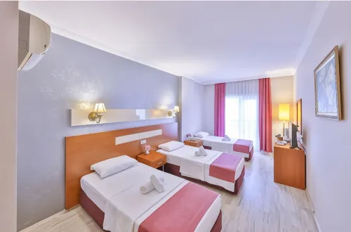 Bilgin Hotel - Afhentnings-/afleveringstjenester