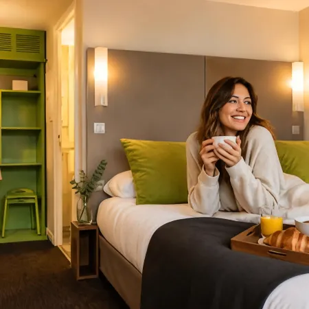 Hotel Inn Design Laval