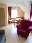 Vacation apartment in a beautiful location between 2 lakes for 2-6 people - Wi-Fi