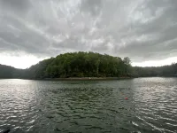 Beautiful Home with Lake Views, Dock with Great Swimming Area, Ample Parking - 2-Star