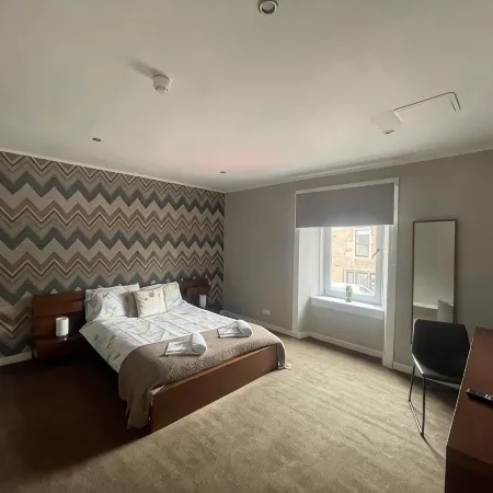 Rooms at 31 Hotel di Stonehaven