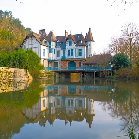 Le Moulin De Connelles