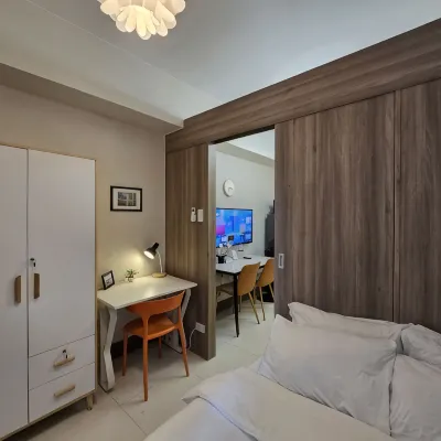Citispace 1BR Suite at FAME Residences #FM45 肖大道地铁站附近的飯店
