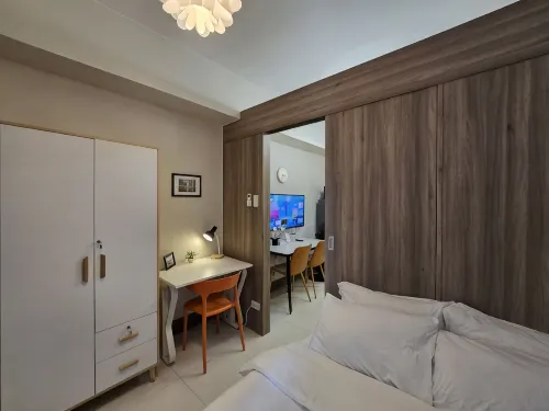 Citispace 1BR Suite at FAME Residences #FM45 - parking