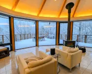 The Karuizawa Panoramic Villa – Sky Retreat (pets ok, sauna available) - 宠物友好