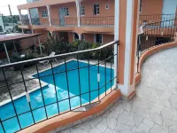 Apartahotel Next Nivel - Queen Room with A/C - 2-Star