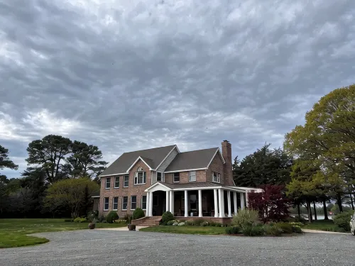 Chesapeake Bay Retreat Private Dock + Beach - Homestays