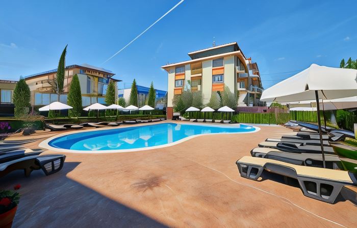 Sunny Beach Hotel Forum - All Inclusive