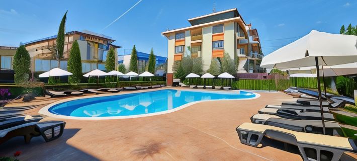 Sunny Beach Hotel Forum - All Inclusive Hotels in Nesebar