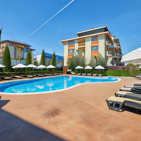 Sunny Beach Hotel Forum - All Inclusive