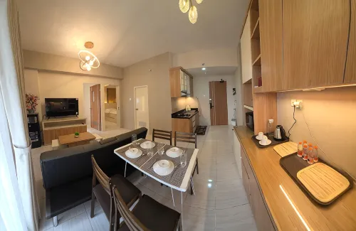 Puncak Dharmahusada 3 Bedroom Premium Residence - 신규