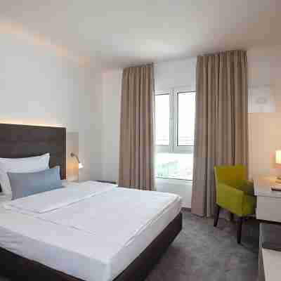 Hotel am Campus Rooms