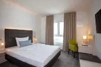 Hotel am Campus - Parkering