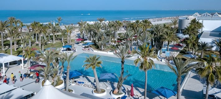 Palm Beach Club Djerba - All Inclusive Hotels in Djerba