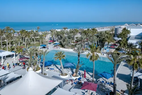 Palm Beach Club Djerba - All Inclusive - Baarit