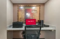 Red Roof Inn Dahlgren - Naval Base - gimnasio