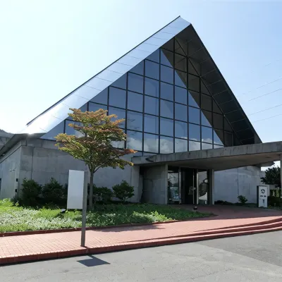 Kashibesso Nature Village Suwaen Hotel berhampiran Shiojiri Station