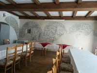 Hotel Sighişoara - breakfast