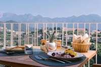 Hotel ZI'Ntonio - Balkon