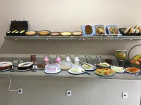 Resende Inn - Bữa sáng