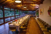 Hotel Bandeirantes - parcheggio