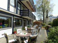 Hotel Brandl - parking