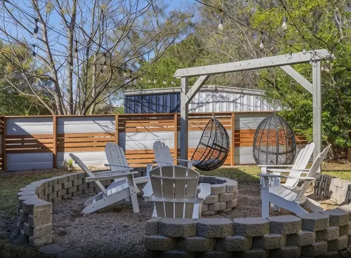 Washington House: Steps to Dwtn; Backyard oasis with fire pit/pool table/games - Boutique