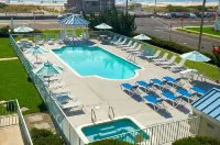 Sea Crest Inn - de playa