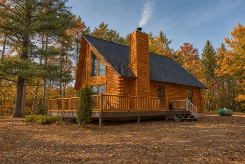 Secluded Cabin Retreat – Your Escape to Nature! - Alppimaja