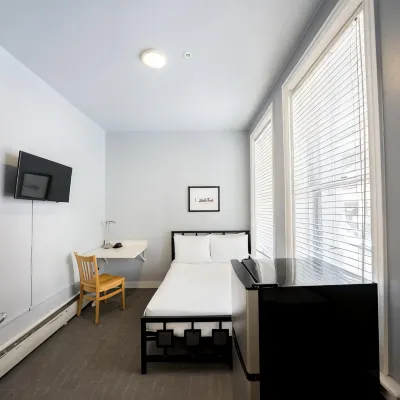 The Urban Hotel San Francisco 샌프란시스코 과학관 주변 호텔